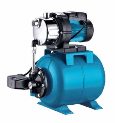Насосная станция Aquastrong EKJ-602SА(нерж) 600Вт   35м   50л/мин