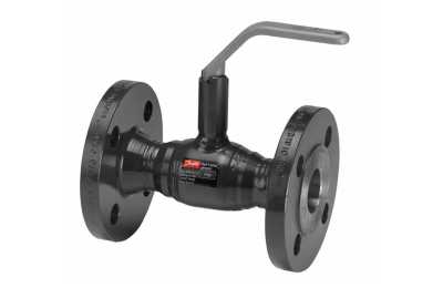 JIP Premium FF Кран шаровой фланцевый Ду80 Ру25 Тмакс=180С с рукояткой