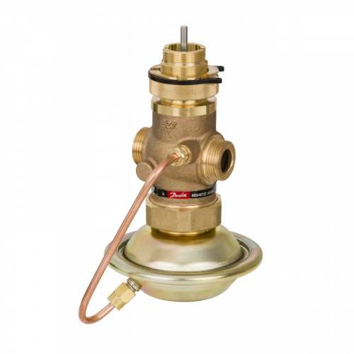 Комбинир. регулятор расхода AVQM DN 15