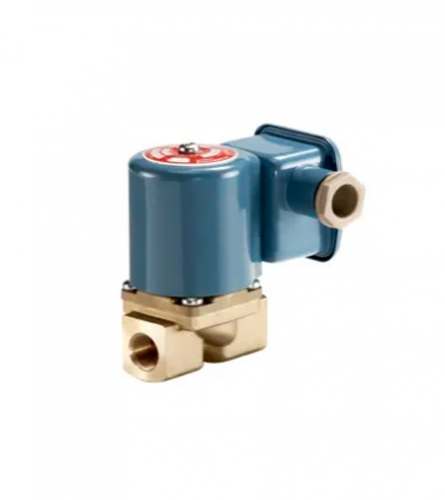 Клапан электромагнитный EV220B с кат. Ду 25 Ру 20 (среда: вода, воздух, масло)