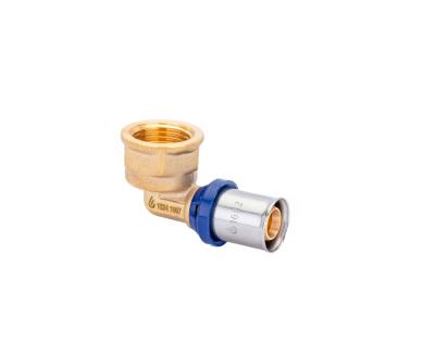 USYSTEMS пресс-угольник MLC Plus с внутренней резьбой 16-Rp1/2"ВР '10С
