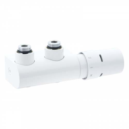 VHX/RTX, угловой, белый RAL9016