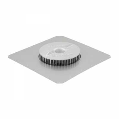 Воронка Pluvia с соединительным фартуком: Пропускная способность слива=8–60 л/с, Geberit