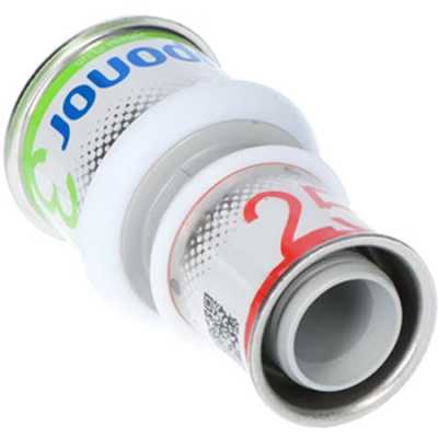 UPONOR S-PRESS PLUS ПЕРЕХОДНИК КОМПОЗИЦИОННЫЙ PPSU 32-25 5И