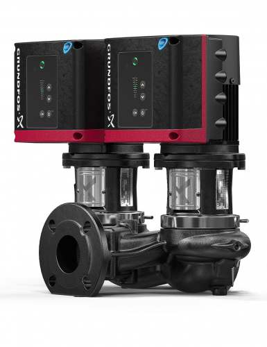 Насос центробежный  TPED 125-190/4 A-F-A-BAQE-NX3 - изображение 1