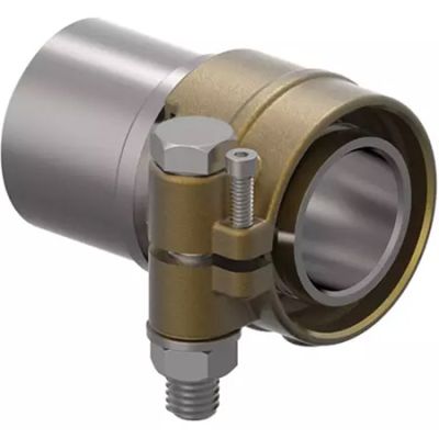 UPONOR ECOFLEX ЗАЖИМНОЙ НАКОНЕЧНИК ПОД СВАРКУ PN6 40X3,7-38 '1С