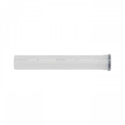 Удлинительная труба 2м,Dn110мм