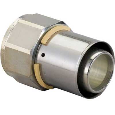 UPONOR S-PRESS ШТУЦЕР С ВНУТРЕННЕЙ РЕЗЬБОЙ 40-RP1 1/2"ВР '5А