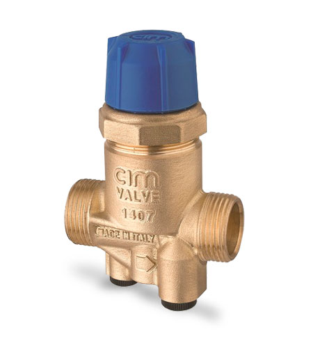 Регуляторы расхода воды