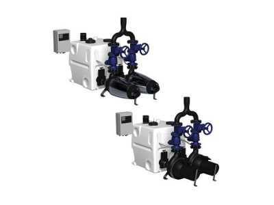 КАНАЛИЗАЦИОННАЯ НАСОСНАЯ УСТАНОВКА Multilift MDV.65.80.40.2.51D/450.SE LC241