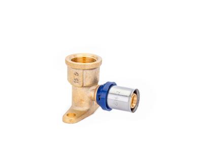 USYSTEMS пресс-водорозетка MLC Plus 20-Rp1/2"ВР '10С