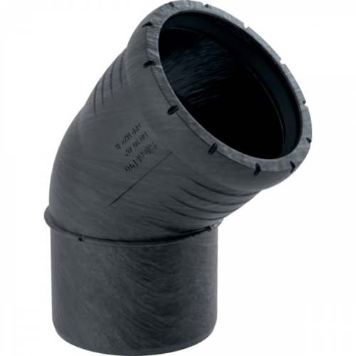 Отвод Geberit Silent-Pro: 87.5°, d=110мм