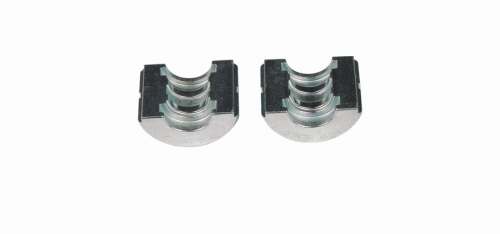 Пресс насадки для клещей BE-UNI, BE-MINI и M-BH, 16X2, набор из 2 штук