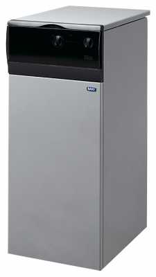 Котел газовый напольный Baxi SLIM 1.620iN 9E, без колпака - изображение 1
