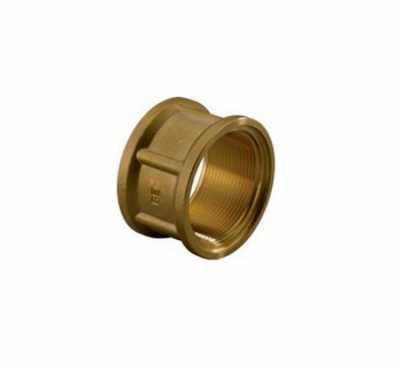 UPONOR WIPEX МУФТА G1"ВР-G1"ВР '1И