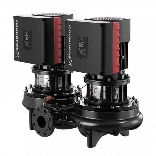 Насос центробежный  TPED 40-270/2 S-A-F-A-BQBE-HD1