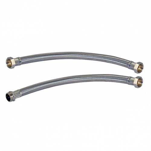 Гибкая подводка 30см.1/2"х1" FM