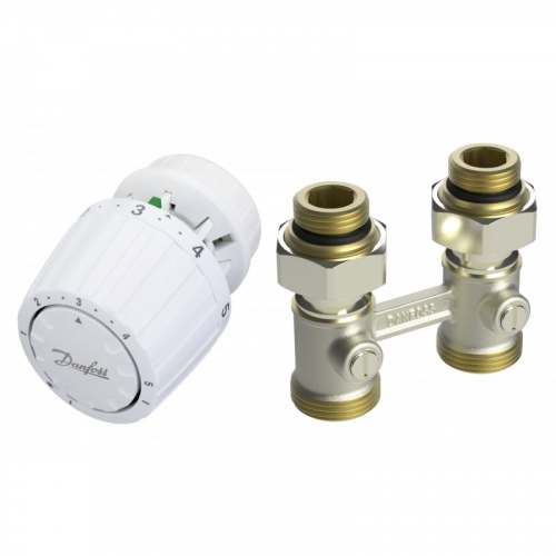 RLV-KB 15 + RTR 7090, 1/2 Прямой