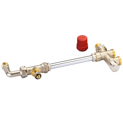 RTR-K Клапан терморег. 15