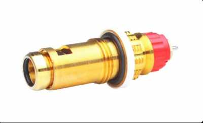 RA-N Клапан терморегул. встраиваемый