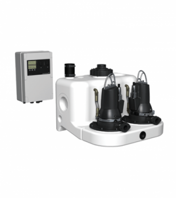 КАНАЛИЗАЦИОННАЯ НАСОСНАЯ УСТАНОВКА Multilift MDG.26.3.2 3x400V