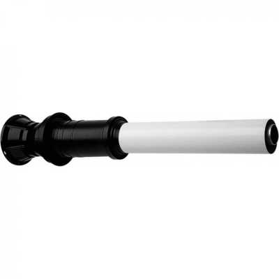 Вертикальный наконечник для коакс. трубы диам. 60/100 мм