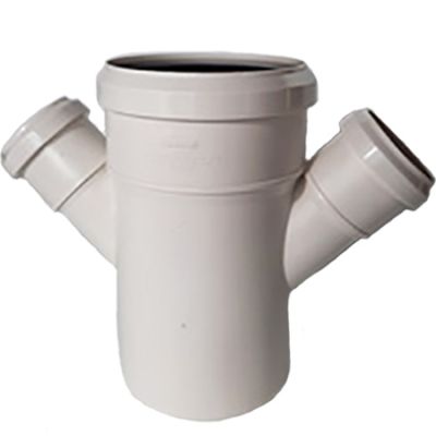 Крестовина одноплоскостная D110х50х50х45º  СИНИКОН КОМФОРТ