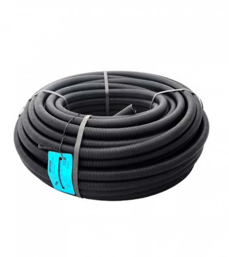 UPONOR TECK КОЖУХ ЧЁРНЫЙ 54/48 БУХТА 25М (ДЛЯ ТРУБ 40) '25И