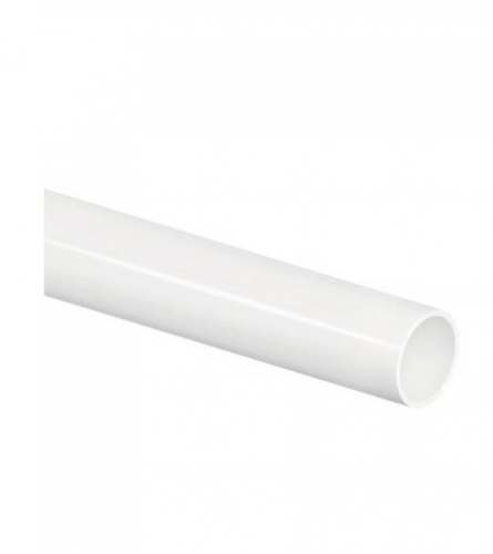 UPONOR RADI PIPE ТРУБА БЕЛАЯ PN10 40X5,5 ОТРЕЗОК 6М '6Ф