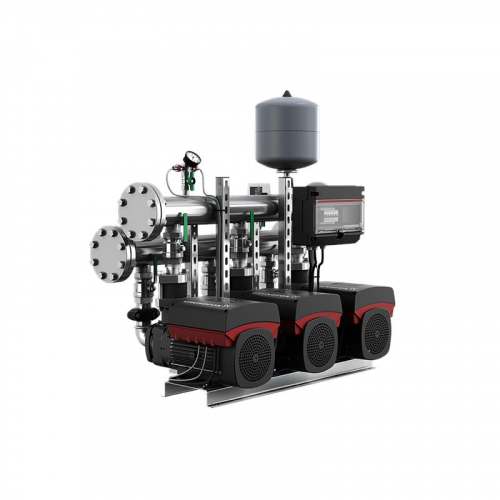 УСТАНОВКА ПОВЫШЕНИЯ ДАВЛЕНИЯ Hydro Multi-E 3 CME15-3 U2 A-A-A-A
