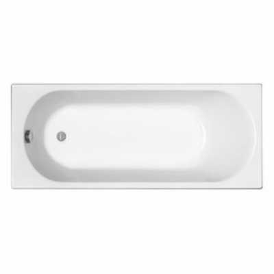 OPAL PLUS ванна прямоугольная,160x70 AntiSlide