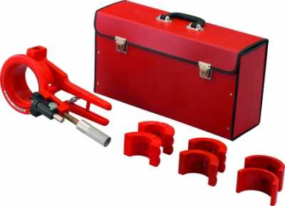 UPONOR НАБОР ИНСТРУМЕНТОВ ДЛЯ РЕЗКИ И СНЯТИЯ ФАСКИ 63-110 '1C
