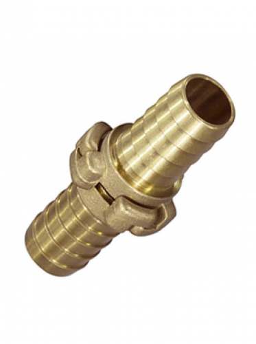 Штуцер разъемный (пожарный) латунный  Ø 15мм