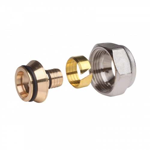Уплотнительные фитинги 17х2 G3/4'' вн