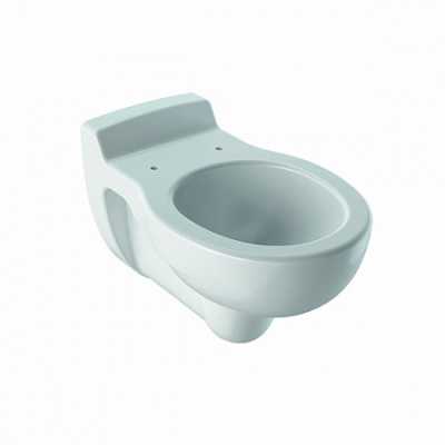 Детский подвесной унитаз Bambini, вертикальный смыв: T=53.5см, Белый, Geberit