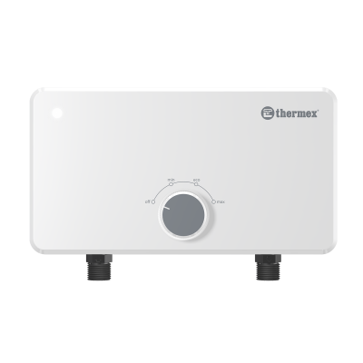 Электрический водонагреватель проточный THERMEX Urban 3500 tap