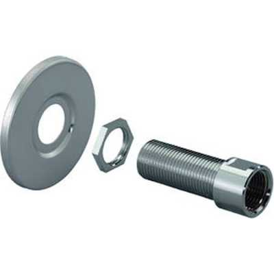 UPONOR SMART AQUA PLUS ФУТОРКА УДЛИНИТЕЛЬНАЯ ДЛЯ ВОДОРОЗЕТКИ M7 1/2"НР/ВР L=50MM '1У