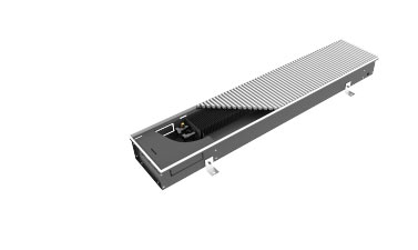 Внутрипольные конвекторы