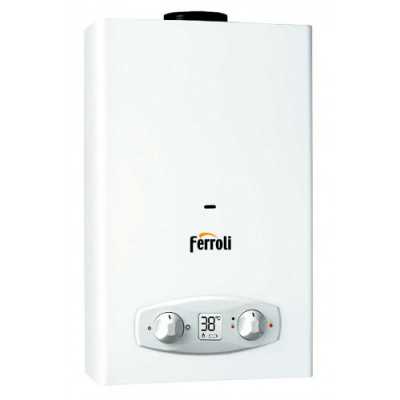 Настенные газовые колонки