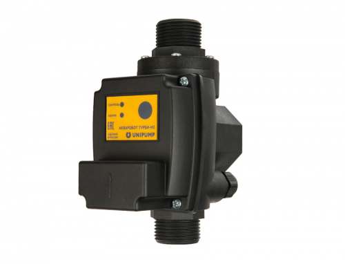 Блок управления насосом ТУРБИ-М3 (2,5-4,0 бар)