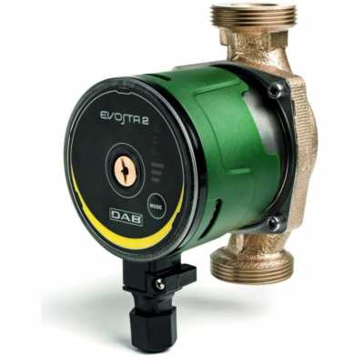 Насос циркуляционный EVOSTA2 40-70/150 SAN