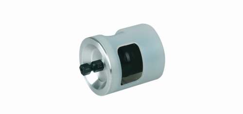 Калибровочная насадка для дрели, для трубы Ø63