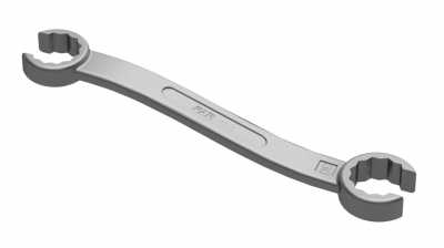 Накидной ключ для гаек 27 (М24х19) и 30 (Евроконус 3/4")