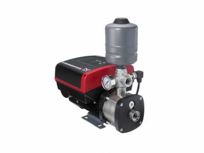 Насосная установка CMBE  3-62 I-U-C-C-D-A, 1x200-240 В, 50/60 Гц, 1210 Вт, вход/выход Rp 1" PN10, кабель-1,5 м, корпус и колесо-нержавеющая сталь, Grundfos