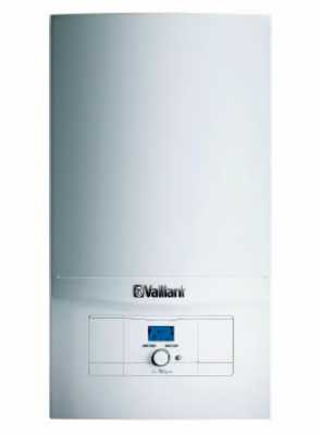 turboTEC pro VUW 242/5-3 24 кВт, двухконтурный, закр. камера