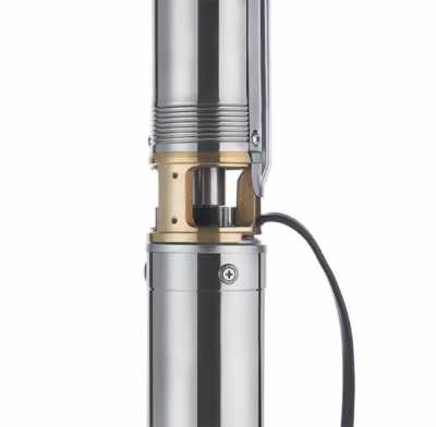 Погружной насос 3" MINI ECO 2-46 (550 Вт, кабель-20м) - изображение 4