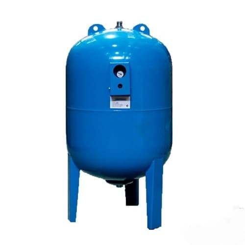 Гидроаккумулятор 60л. вертикальный (верхнее подключение)