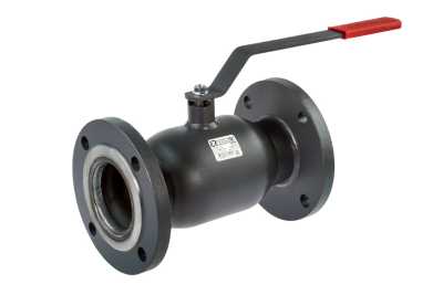 RJIP Standard кран шаровой FF DN15 PN16, рукоятка, С/П