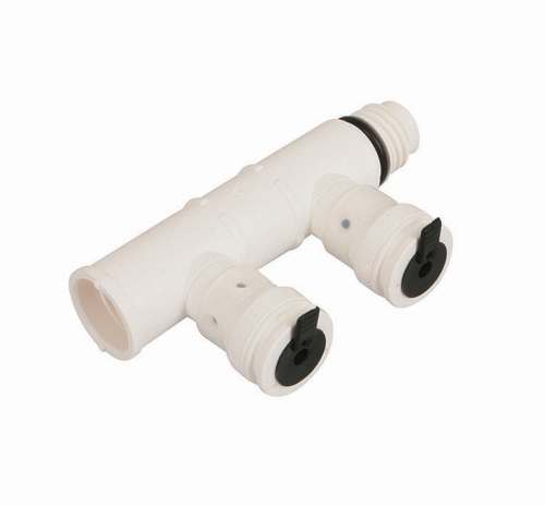 Коллектор Vision, два SK соединения Ø16