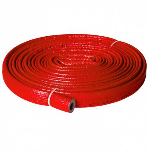 Трубка K-FLEX PE 06x015-2 COMPACT RED